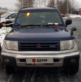 SUV   Mitsubishi Pajero iO 1998 , 200000 , 
