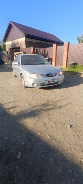  Kia Spectra 2007 , 320000 , 