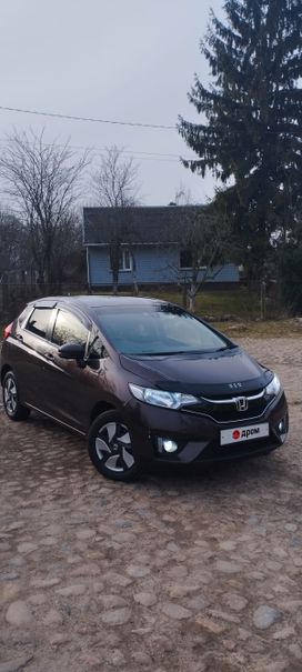  Honda Fit 2016 , 1200000 , 