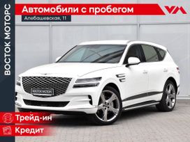 SUV   Genesis GV80 2021 , 6234000 , 