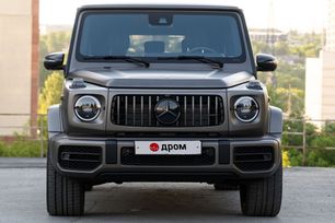 SUV   Mercedes-Benz G-Class 2023 , 27200000 , 