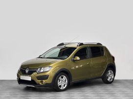  Renault Sandero Stepway 2015 , 869000 , -