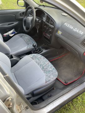  Daewoo Lanos 1998 , 120000 , 
