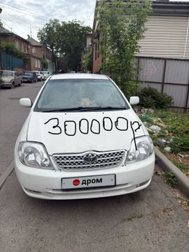  Toyota Corolla 2001 , 320000 , --
