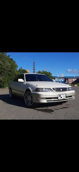  Toyota Mark II 2000 , 1400000 , --