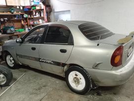  Chevrolet Lanos 2007 , 130000 , 