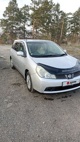  Nissan Wingroad 2007 , 799000 , 