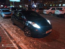  Nissan Leaf 2014 , 500000 , 
