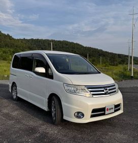    Nissan Serena 2008 , 1320000 , 