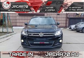 SUV   Volkswagen Tiguan 2013 , 1250000 , 