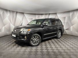 SUV   Lexus LX570 2013 , 3977920 , 