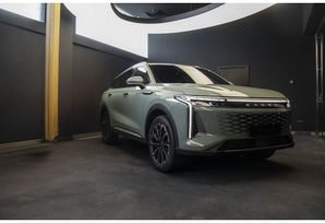 SUV   EXEED RX 2024 , 5240000 , 