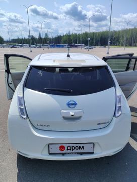  Nissan Leaf 2012 , 550000 , 