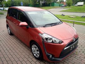    Toyota Sienta 2017 , 1585000 , 