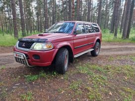 SUV   Mitsubishi Pajero Sport 2001 , 650000 , 