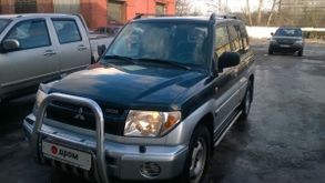  Pajero Pinin 2005