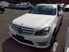 Mercedes-Benz C-Class, 2012