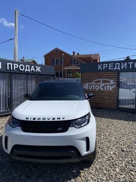 SUV   Land Rover Discovery 2019 , 4300000 , 
