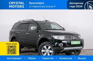 SUV   Mitsubishi Pajero Sport 2012 , 1769000 , 