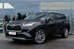 SUV ��� ����������� Toyota Highlander 2025 ����, 5990000 ������, ������