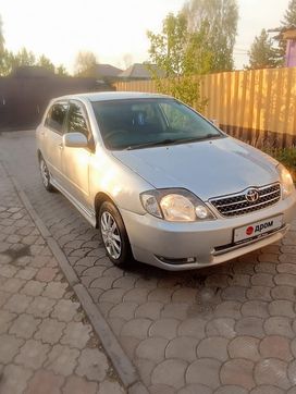  Toyota Corolla Runx 2002 , 495000 , 