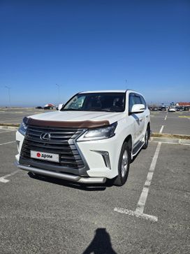 SUV   Lexus LX450d 2016 , 6700000 , 