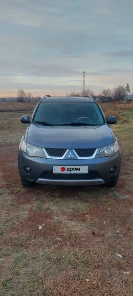 SUV   Mitsubishi Outlander 2007 , 1200000 , 