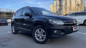  Tiguan, 2013