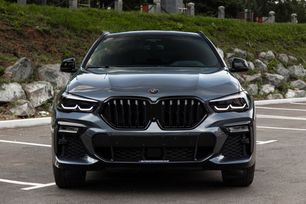  BMW X6 2020