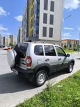 SUV   Chevrolet Niva 2018 , 660000 , 