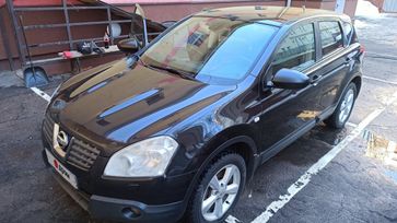 SUV   Nissan Qashqai 2008 , 1050000 , 