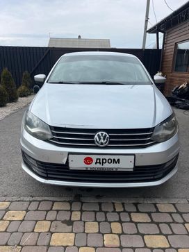  Volkswagen Polo 2016 , 790000 , 