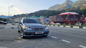  Mercedes-Benz C-Class 2005 , 820000 , 