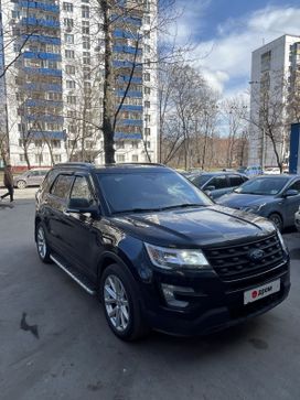 SUV   Ford Explorer 2016 , 2800000 , 