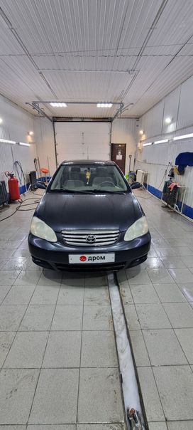  Toyota Corolla 2002 , 500000 , 