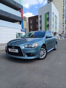  Lancer 2011