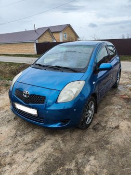  Toyota Yaris 2007 , 530000 , 