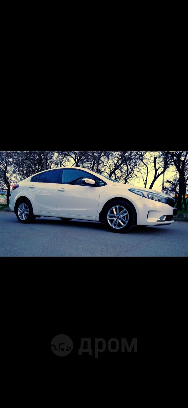  Kia Cerato 2018 , 1600000 , 