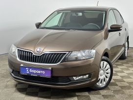  Skoda Rapid 2018 , 1090000 , 