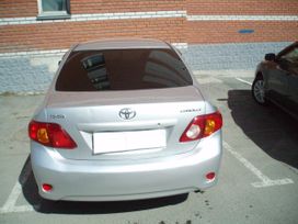  Toyota Corolla 2008 , 1270000 , 