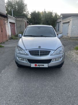 SUV   SsangYong Kyron 2011 , 575000 , 