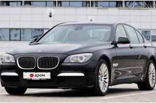  BMW 7-Series 2011 , 1579000 , 