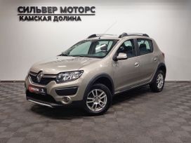  Renault Sandero Stepway 2015 , 865000 , 