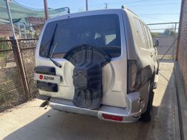 SUV   Mitsubishi Montero 2001 , 270000 , 