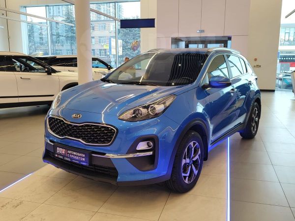 SUV   Kia Sportage 2021 , 2488000 , --