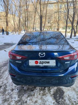  Mazda Mazda3 2014 , 1590000 , 