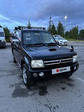  3  Mitsubishi Pajero Mini 2006 , 500000 , -