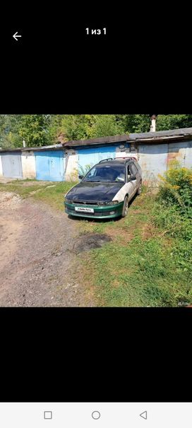  Mitsubishi Legnum 1998 , 450000 , 