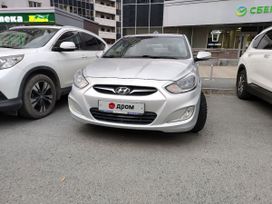  Hyundai Solaris 2011 , 875000 , 