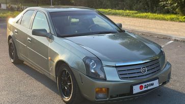  Cadillac CTS 2003 , 570000 , 